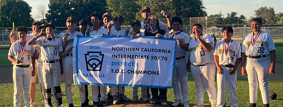 2026 T.O.C. Champs: Intermediate Padres