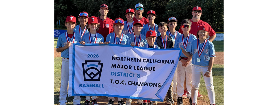 2026 T.O.C. Champs: Major Rangers